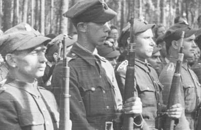 Армия Крайова: сотрудничество с националистами и приветствие немецких оккупантов