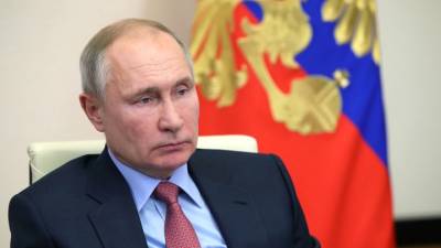 Путин заявил, что мировая экономика нормализуется