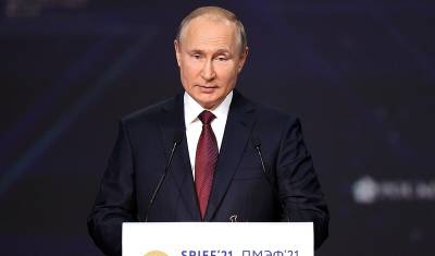 Путин предложил продлить льготную ипотеку в России на год
