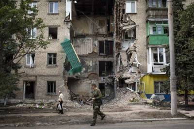 Генерал ВСУ раскрыл секрет косоглазия украинских артиллеристов
