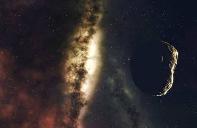 Ученые раскрыли тайну происхождения первого межзвездного космического объекта Оумуамуа