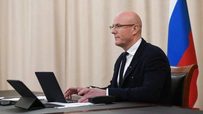 Чернышенко назвал сроки появления в России сети 6G
