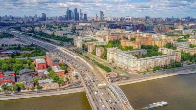 Власти Москвы рассказали о важности общественных пространств в борьбе городов за человеческий капитал