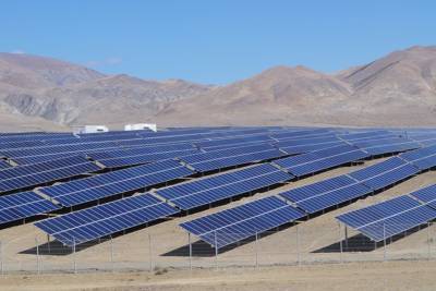 «Хевел» планирует инвестировать в солнечную энергетику Дагестана 3,5 млрд рублей