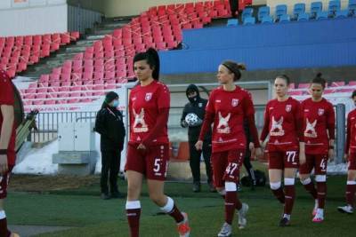 Женский «Рубин» проведет первый в истории клуба домашний матч со зрителями