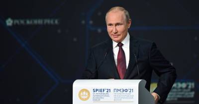 Путин предложил продлить на год программу льготной ипотеки