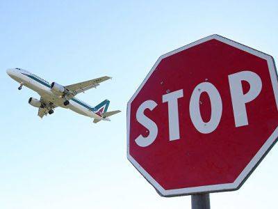 Reuters: ЕС запретил европейским авиакомпаниям летать над Беларусью