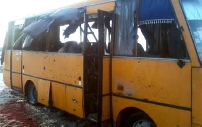 Обстрел автобуса у Волновахи: сепаратисту "ДНР" вынесли приговор