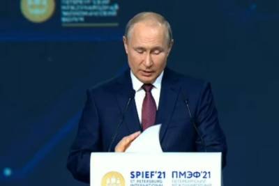 Путин озвучил требования к бизнесу: Все чеки - через кассу