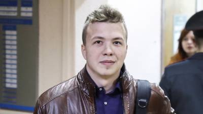 В МИД Британии призвали привлечь к ответственности бравших интервью у Протасевича