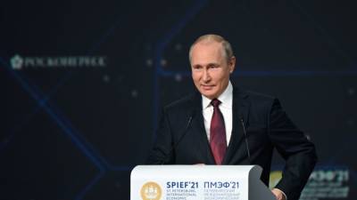 Путин: программа льготной ипотеки будет продлена еще на год