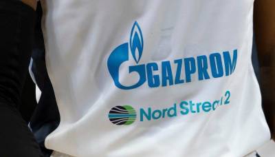 Акции Газпрома обновили максимум с 2008 на словах Путина о Северном потоке — 2