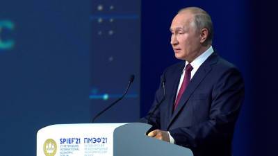 Президент РФ: при применении российских вакцин нет ни одного летального исхода