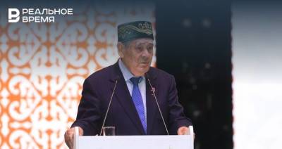Минтимер Шаймиев — делегатам форума: «В истории мы оставили глубокий след»