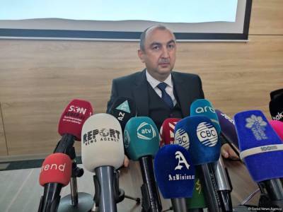 На освобожденных территориях Азербайджана будут построены новые водохранилища