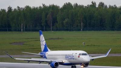 ЕС запретит самолётам белорусских авиакомпаний выполнять рейсы в Евросоюз