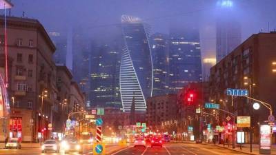 Москва в третий раз возглавила рейтинг инвестклимата в регионах РФ