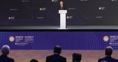 Путин поручил проработать программу молодежного предпринимательства