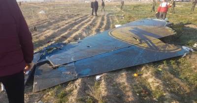 Иран предложил семьям погибших в авиакатастрофе МАУ украинцев по $150 тыс.