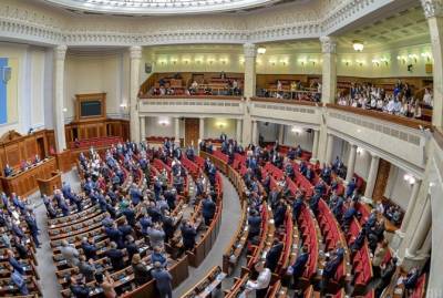 Санкции против "Квартала-95" поддержали 7 депутатов "Слуги народа"