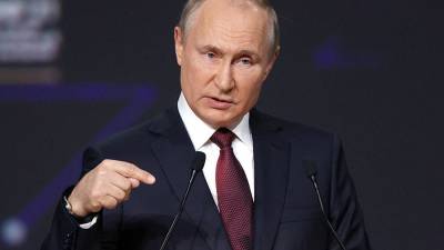 Путин призвал обеспечить прозрачные условия для инвесторов в регионах РФ