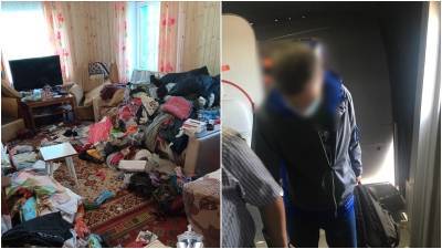 В Башкирии мужчина забил топором пенсионеров из-за 20 тысяч рублей