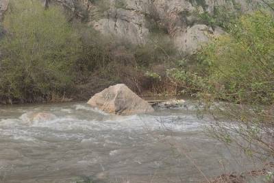 Комбинаты Армении сбрасывают сточные воды с содержанием тяжелых металлов в реку Охчучай