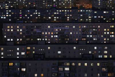 В Москве заметили «усадку» квартир