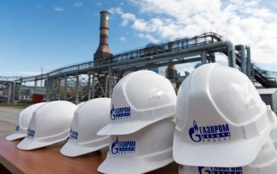 Акции Газпрома рекордно выросли после слов Путина