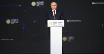 Путин рассказал о ходе "разбюрокрачивания" экономики России