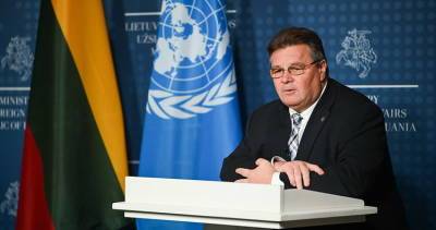 Беларусь задержала автомобиль литовских дипломатов