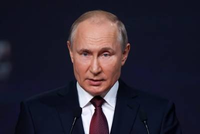 Владимир Путин заявил о выходе российской экономики на докризисный уровень