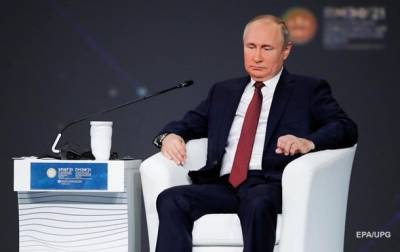 Путин назвал сроки достройки второй нитки СП-2