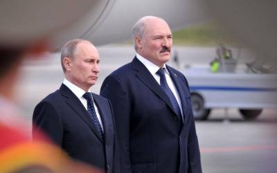Зеленский прав: Россия и Белоруссия могут наказать Украину
