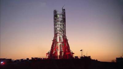 Ракету с чувашской символикой запустят с космодрома "Байконур"