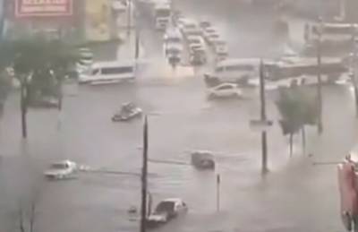 Погода снова испортится в Одессе: синоптики предупредили, когда начнет заливать