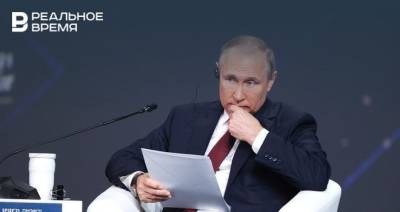 Путин: у России нет обязанности всех кормить