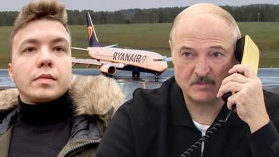 Германия осудила трансляцию интервью с Романом Протасевичем