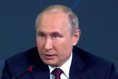 Путин ответил на критику Северного потока - 2: Дурная пропаганда