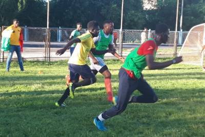 Кубок Африки в Астрахани: Гвинея-Бисау стала чемпионом