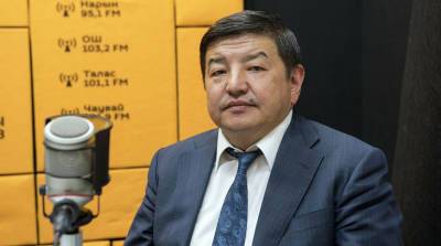 Кыргызстан в Совете ЕЭК будет представлять Акылбек Жапаров