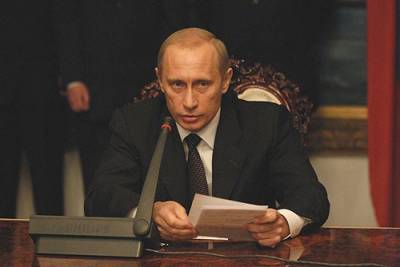"Это я сказал?": Путину припомнили его слова про наведение порядка в стране