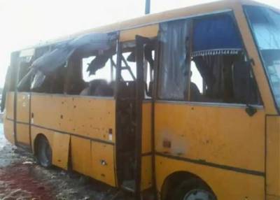 Суд приговорил к пожизненному заключению организатора обстрела автобуса под Волновахой