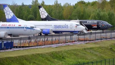 ЕС закрыл свое воздушное пространство для авиакомпаний Белоруссии