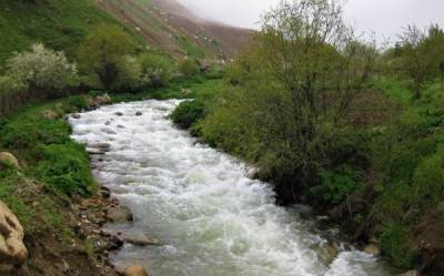 Уничтожена экология реки Охчучай, берущей начало в Армении - азербайджанское министерство
