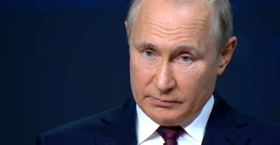 Путин — о транзите газа через Украину: Россия не обязана всех кормить