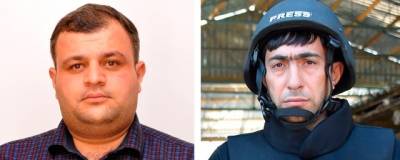 При подрыве на мине в Карабахе погибли журналисты