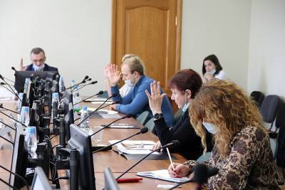 Общественный совет Сыктывкара поддержал строительство в городе двух детских садов и школы