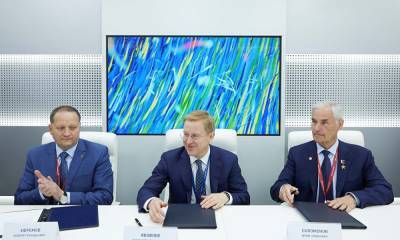 «Газпром нефть» создаст первый в России комплекс оборудования для гидроразрыва пласта