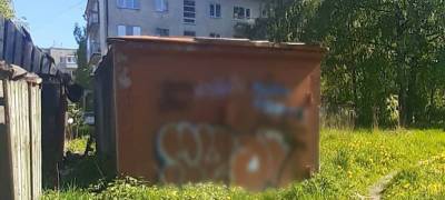 Власти Петрозаводска продолжают сносить гаражи в центре города